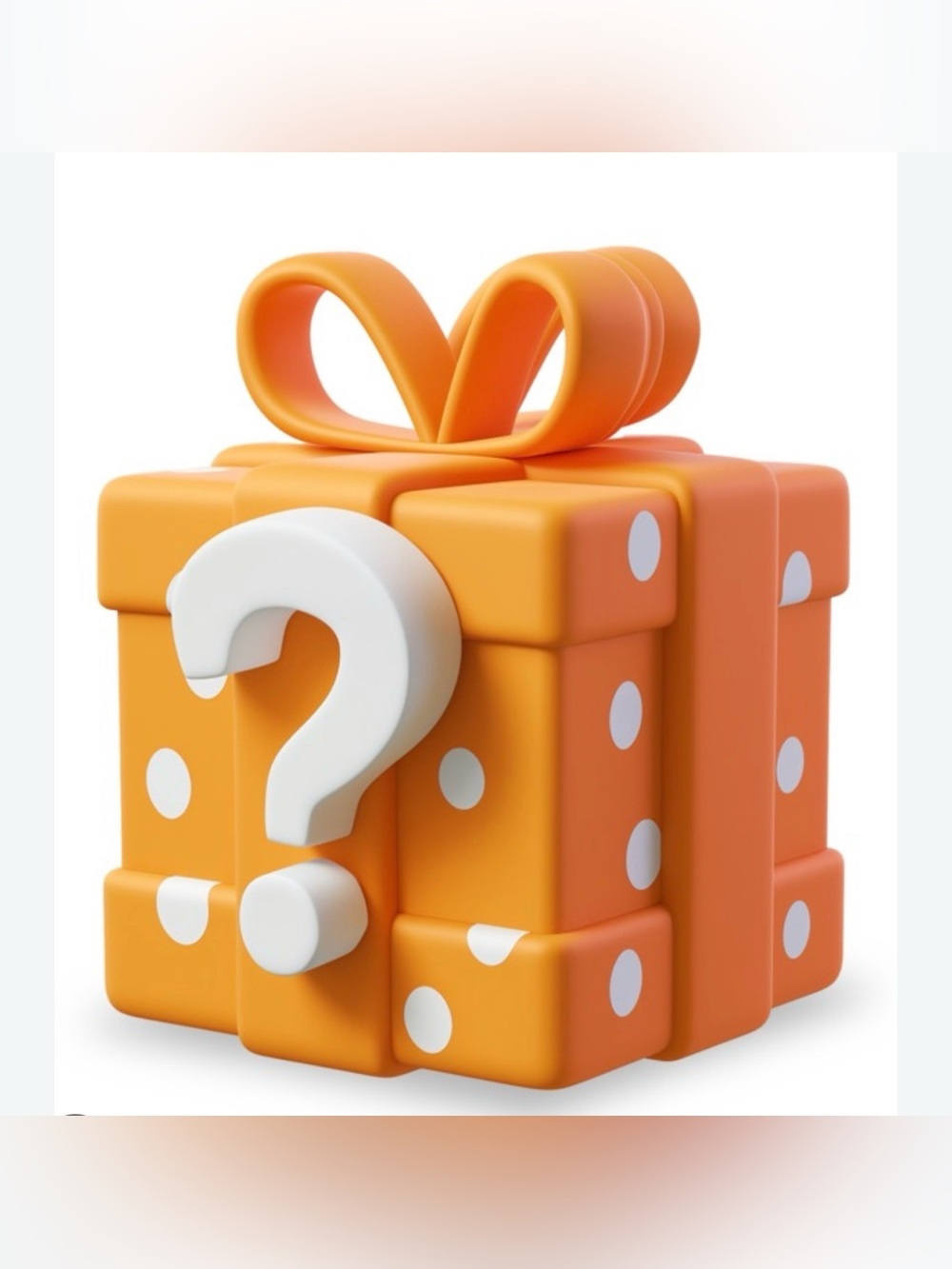 3-PIECE FALL MYSTERY BOX — $50!